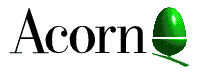 [Acorn Computers logo]