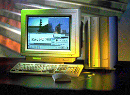 [RiscPC 700 pic]